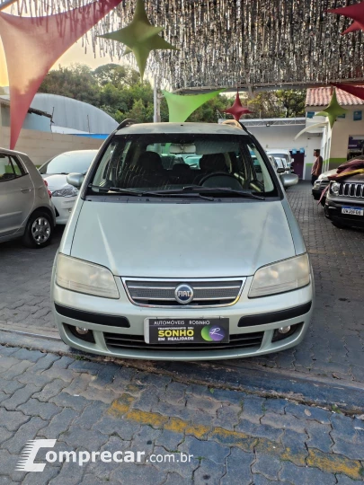 IDEA 1.4 MPI ELX 8V