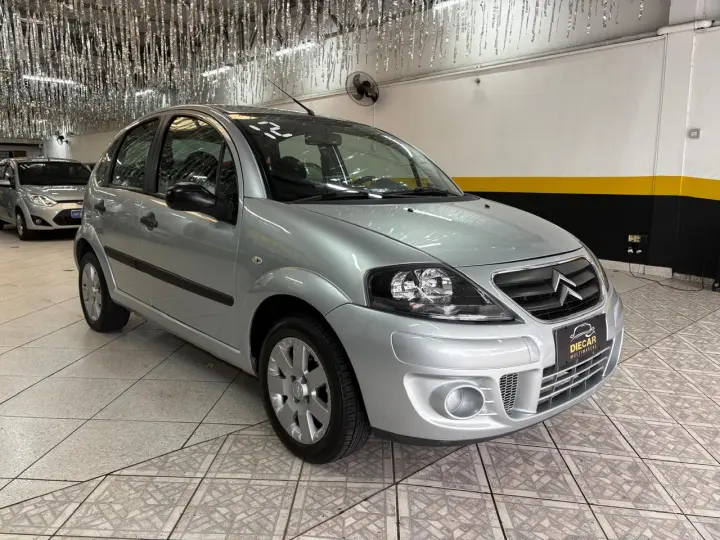 C3 1.4 I GLX 8V