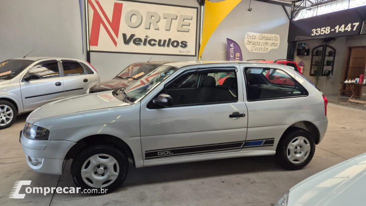 GOL 1.0 8V
