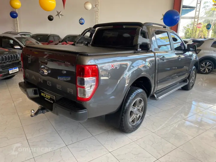 RANGER 2.2 XLS 4X4 CD 16V