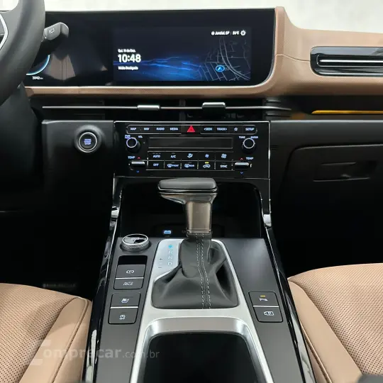 Creta Platinum 1.0 TB 12V Flex Aut.