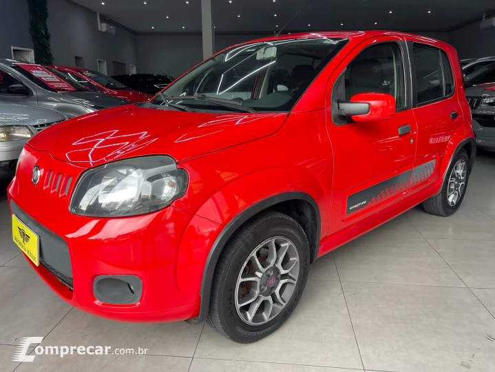 UNO 1.4 EVO Sporting 8V