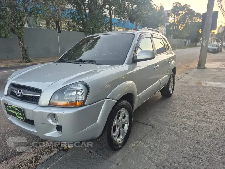 TUCSON GLS 2.0