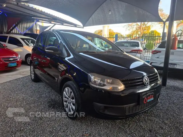 FOX - 1.6 MI 8V 4P MANUAL