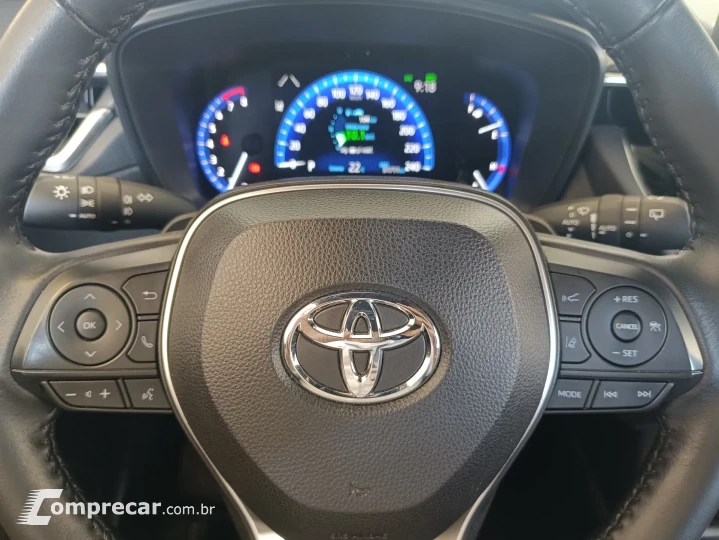 COROLLA CROSS 2.0 VVT-IE XRE DIRECT SHIFT