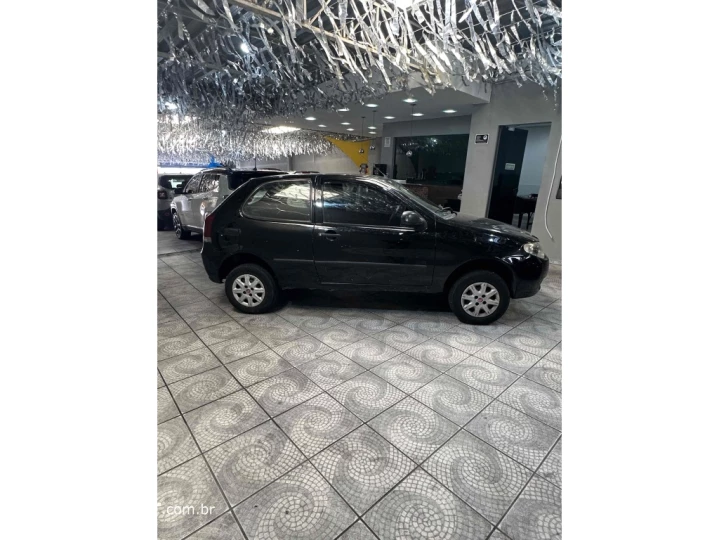 PALIO 1.0 MPI FIRE ECONOMY 8V FLEX 2P MANUAL