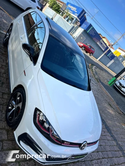 Golf GTi 350 TSI 2.0 230cv 16V Aut.