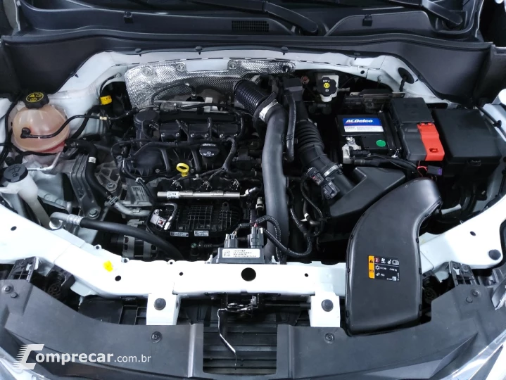 TRACKER 1.0 TURBO FLEX AUTOMATICO