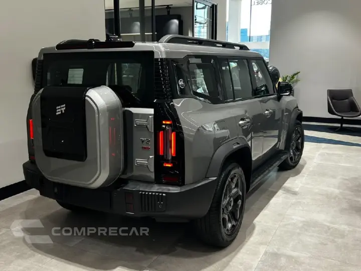 T2 1.5 TGDI PHEV XWD 4X4 DHT