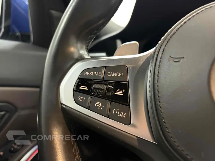 320i 2.0 16V TURBO FLEX M SPORT AUTOMÁTICO