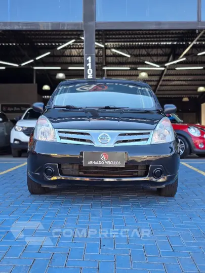 LIVINA S 1.6 16V Flex Fuel Mec.