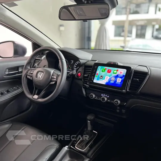 CITY 1.5 I-vtec Hatch Touring