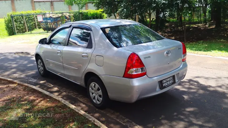 Etios Sedan 1.5
