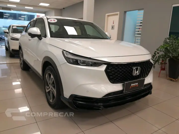 HR-V 1.5 DI I-VTEC TURBO FLEX TOURING CVT