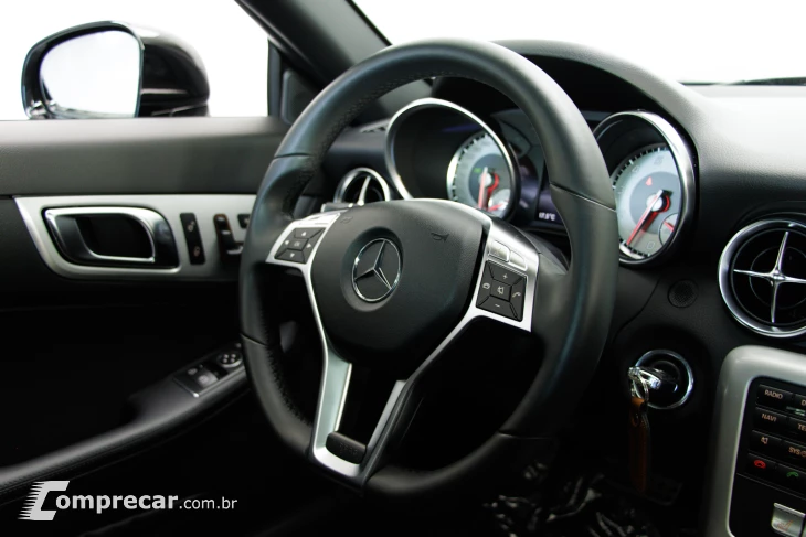 SLK 250 1.8 CGI 16V Turbo