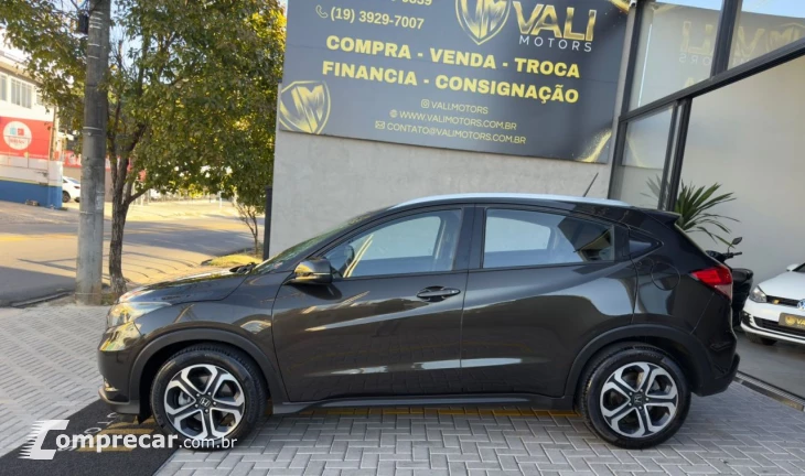 HR-V EX 1.8 Flexone 16V 5p Aut.
