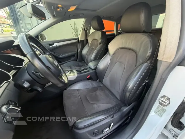 A5 Sportback 2.0 16V TFSI 180cv Multi.