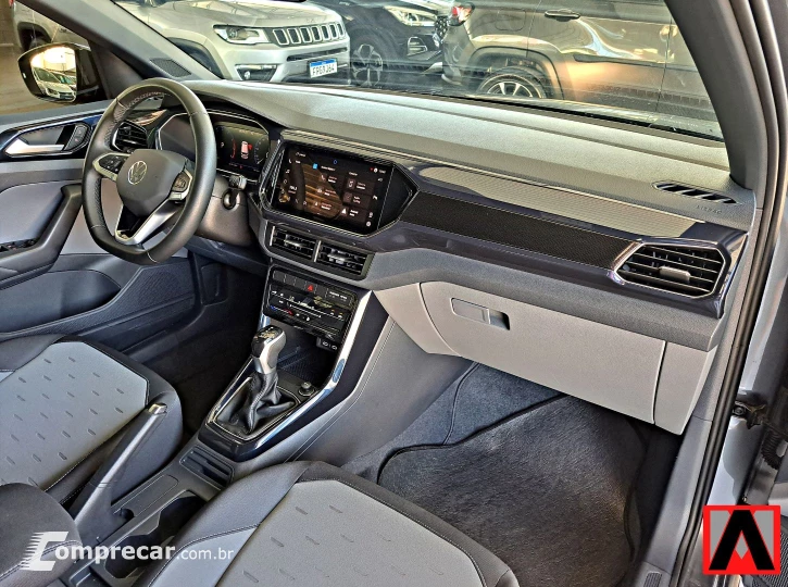 T-CROSS 1.0 200 TSI Comfortline