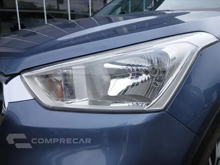 CRETA 1.6 16V FLEX PULSE AUTOMÁTICO