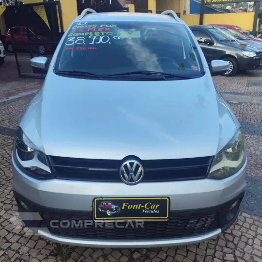 CROSSFOX 1.6 Mi Total Flex 8V 5p