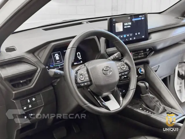 YARIS CROSS - 1.5 VVT-I HYBRID XRX CVT