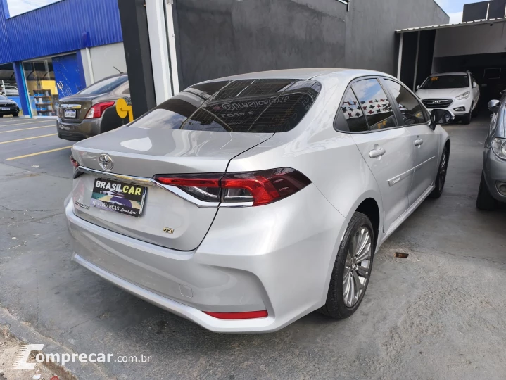 COROLLA 2.0 VVT-IE FLEX XEI DIRECT SHIFT