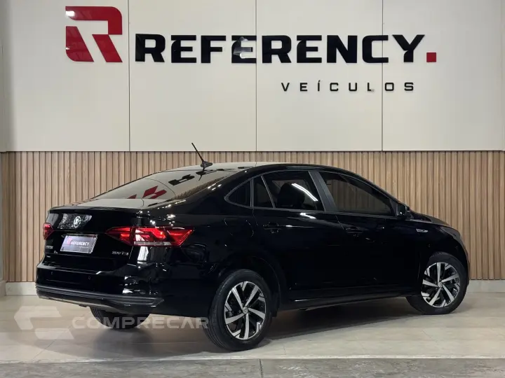 VIRTUS 1.0 200 TSI COMFORTLINE AUTOMÁTICO