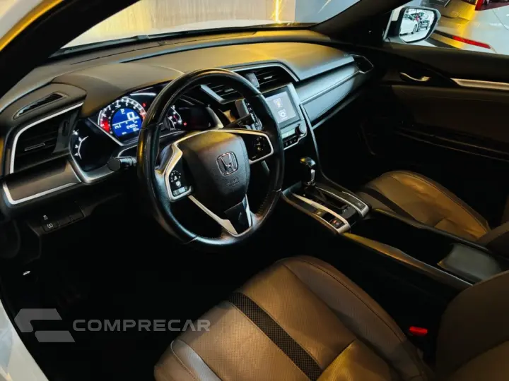 CIVIC 2.0 16V FLEXONE EX 4P CVT