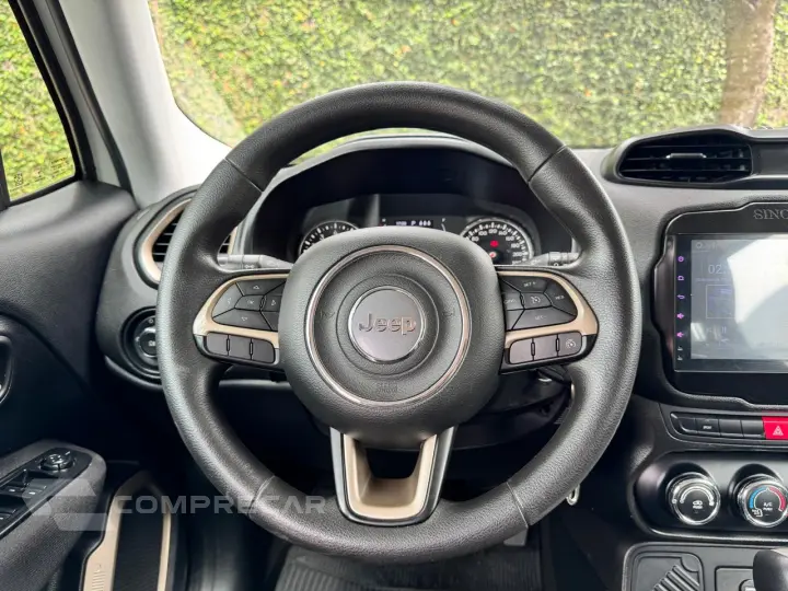 RENEGADE 1.8 16V