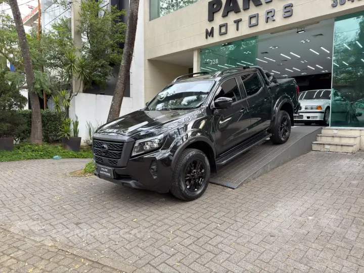 FRONTIER 2.3 16V Turbo Pro4x CD 4X4