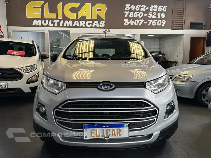 ECOSPORT 1.6 SE 16V
