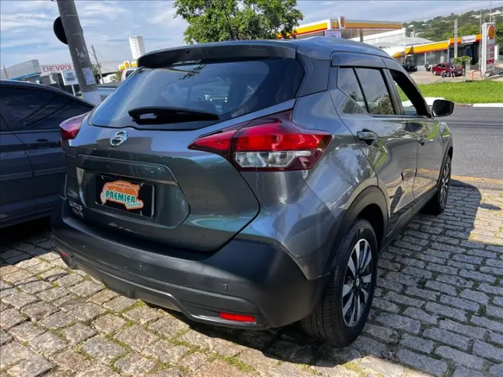 KICKS 1.6 16vstart S