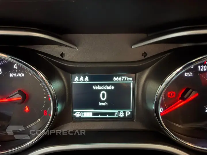 TRACKER 1.0 Turbo LT