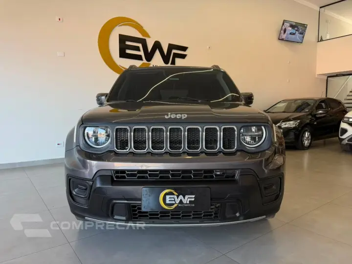 JEEP Renegade Long. T270 1.3 TB 4x2 Flex Aut.