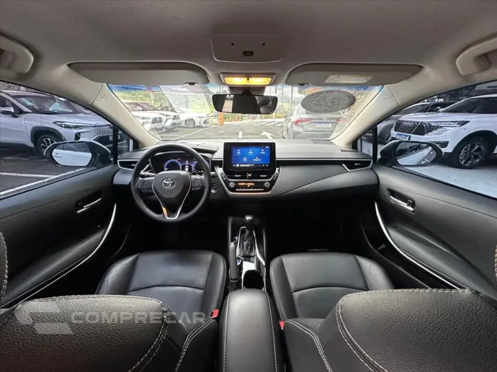COROLLA 2.0 VVT-IE FLEX XEI DIRECT SHIFT