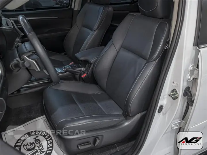 HILUX SW4 2.8 D-4d Turbo SRX Platinum 7L 4X4