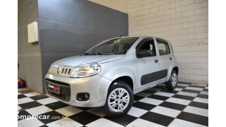 UNO - 1.0 EVO VIVACE 8V 4P MANUAL