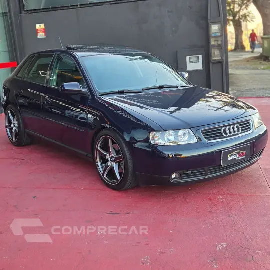 A3 1.8 Turbo 5p Mec.