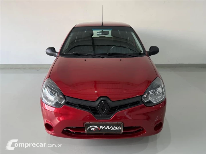 CLIO 1.0 EXPRESSION 16V FLEX 4P MANUAL