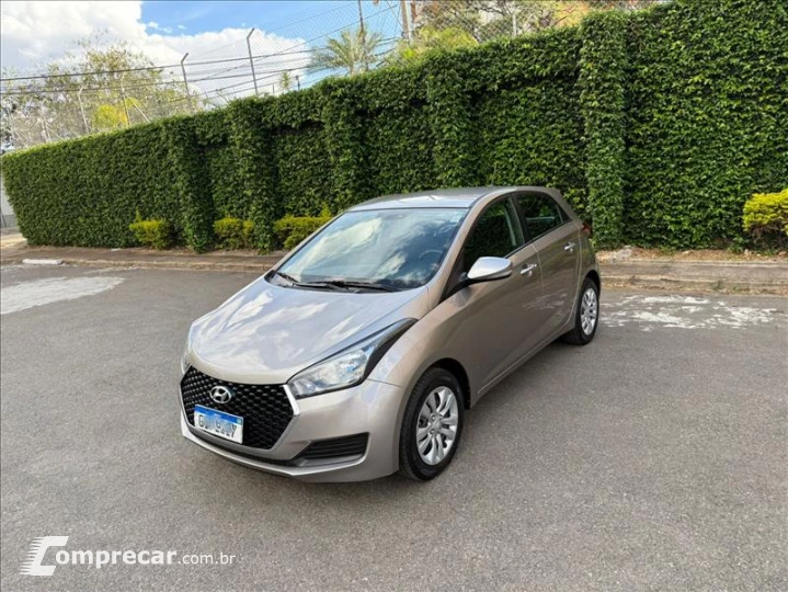 HB20 1.6 Comfort Plus 16V