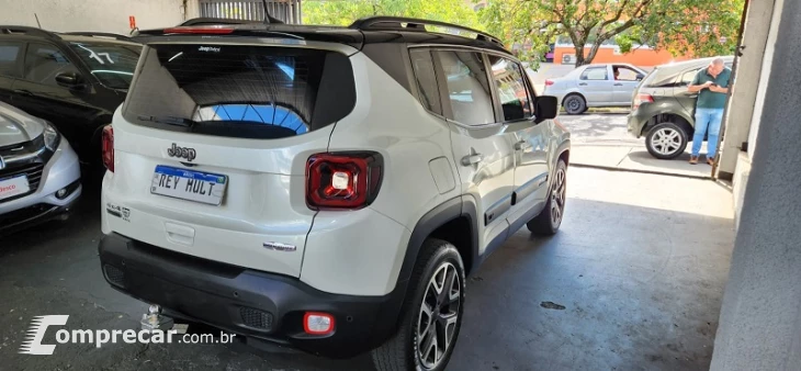RENEGADE 2.0 16V Turbo Longitude 4X4