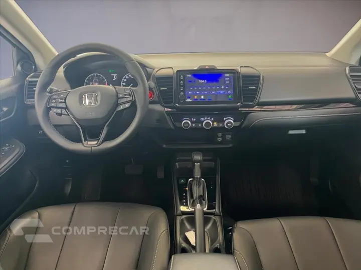 CITY 1.5 i-VTEC FLEX HATCH TOURING CVT