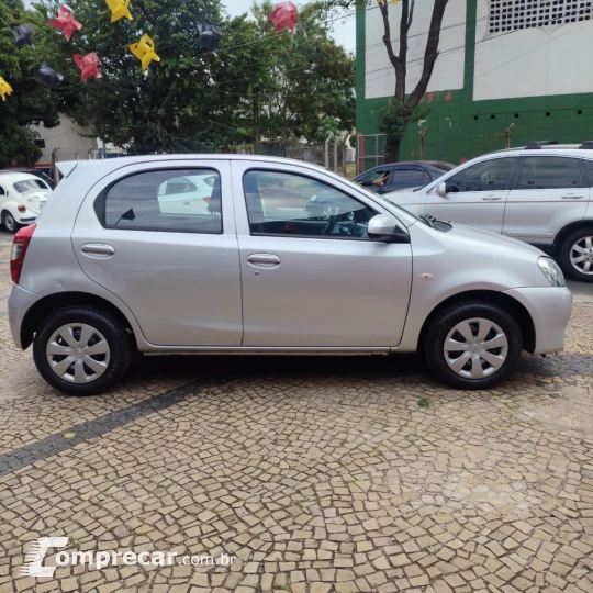 ETIOS X 1.3 Flex 16V 5p Mec.