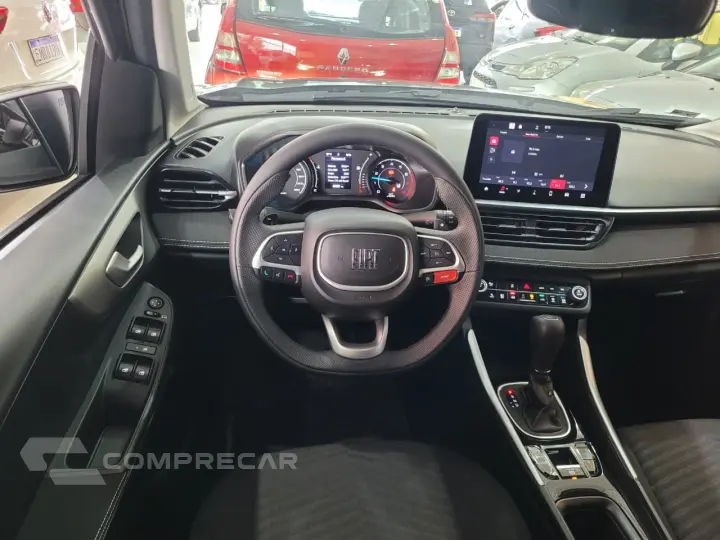Fastback Audace 200 TB Aut (Hibrído)