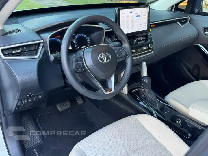 COROLLA CROSS 1.8 VVT-I Hybrid XRX