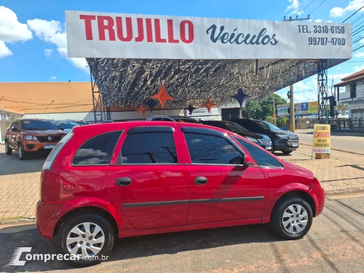 Meriva 1.8 Mpfi Expression 8V Flex 4P Automatizado