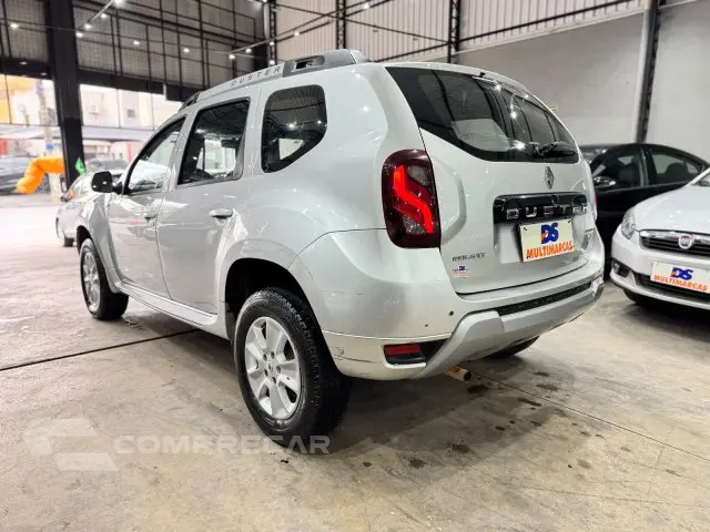DUSTER - 1.6 DYNAMIQUE 4X2 16V 4P MANUAL
