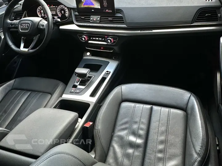 Q5 2.0 45 TFSI GASOLINA S-LINE QUATTRO S TRONIC