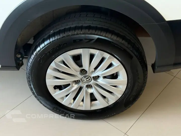 Saveiro Robust 1.6 Total Flex 16V