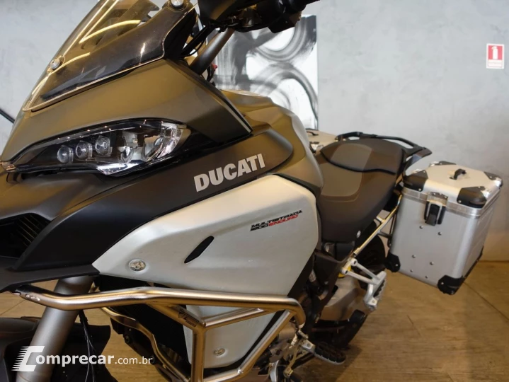 Multistrada 1200 ENDURO